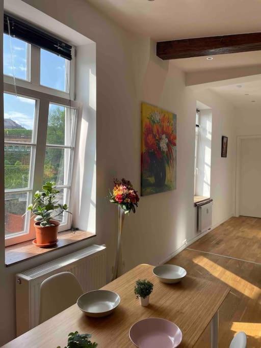 Castle View Living 1 - Best Apartment In ヴァイブルク エクステリア 写真